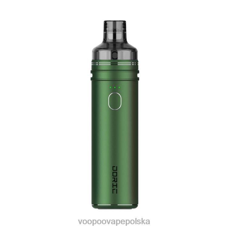 VOOPOO DORIC 60 zestaw długopisów Zielona oliwka R8680458 | VOOPOO Vape Gene
